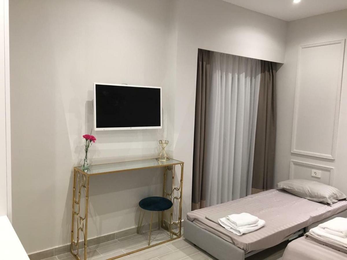 Onira luxury rooms Saranda Extérieur photo