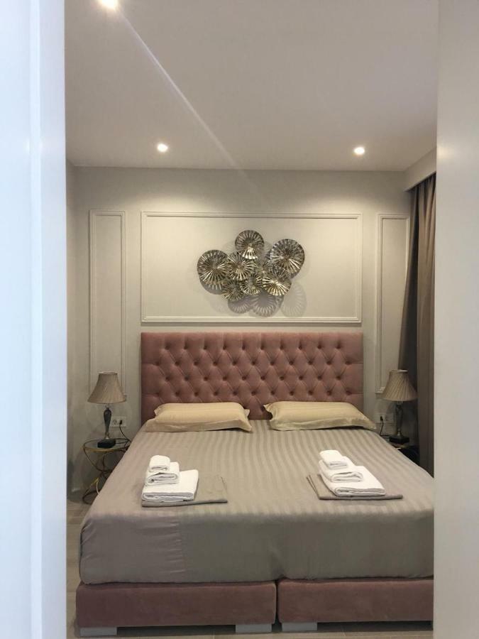 Onira luxury rooms Saranda Extérieur photo